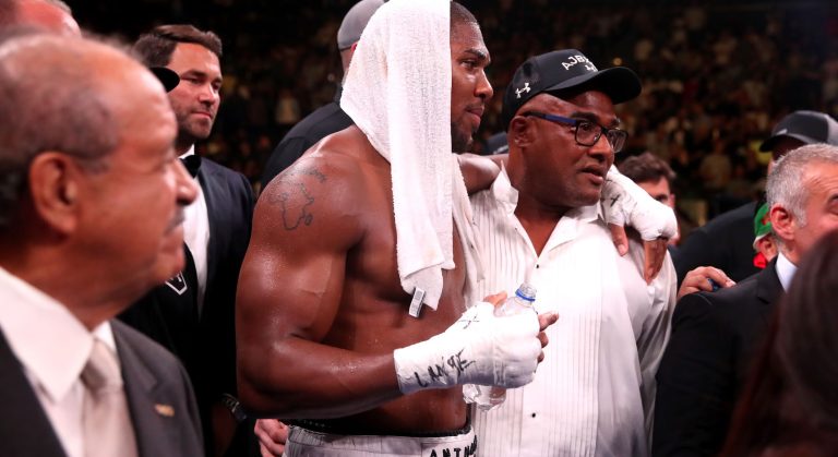 Anthony Joshua vs Andy Ruiz rematch betting odds