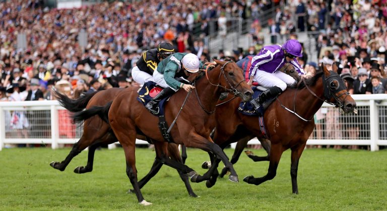 Diamond Jubilee Stakes betting odds Royal Ascot