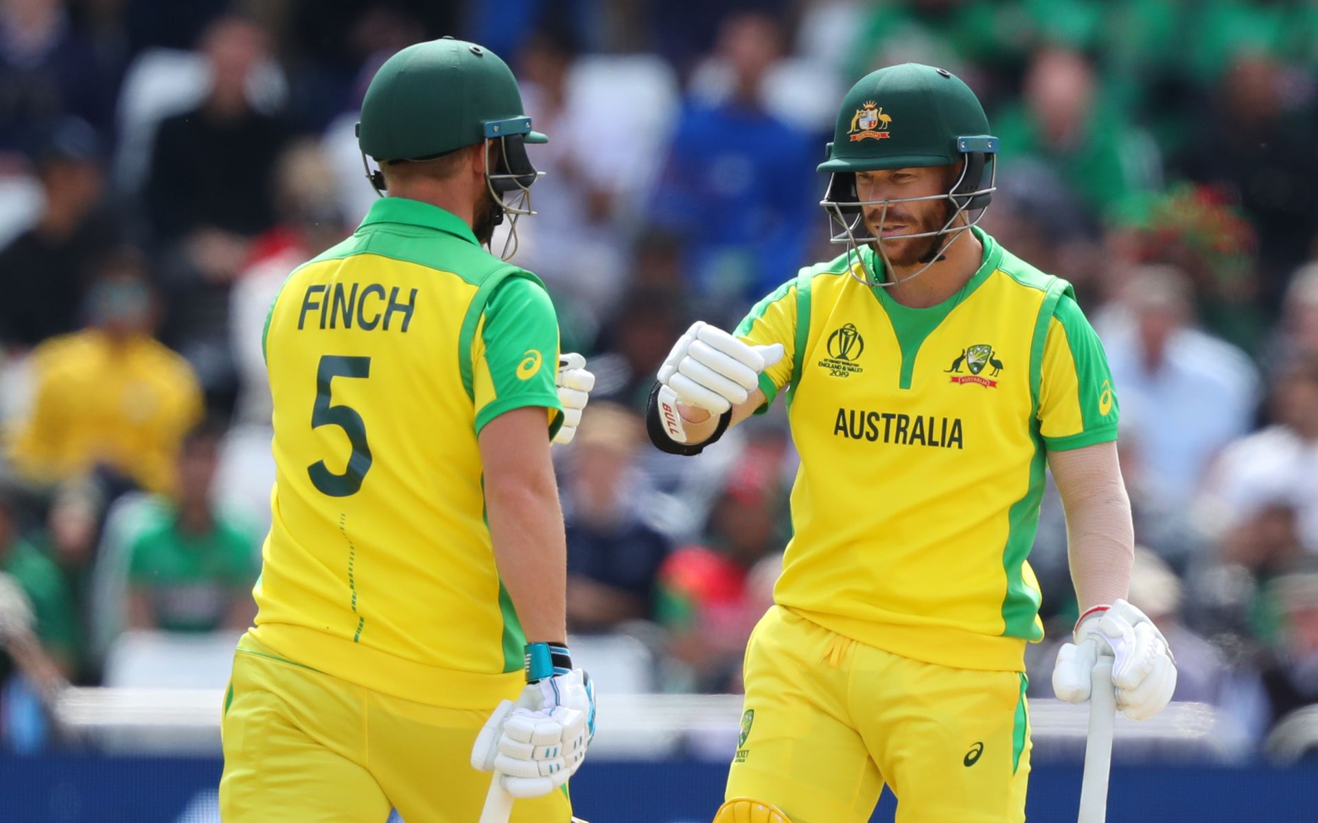 England vs Australia betting tips predictions Finch and Warner