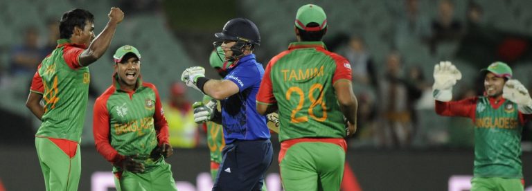 England vs Bangladesh betting tips odds predictions - The Tigers win at the 2015 World Cup
