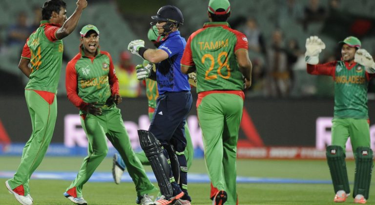 England vs Bangladesh betting tips odds predictions - The Tigers win at the 2015 World Cup