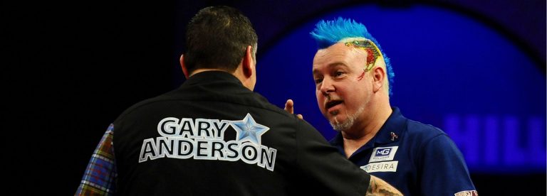 Gary Anderson and Peter Wright PDC World Cup of Darts betting odds