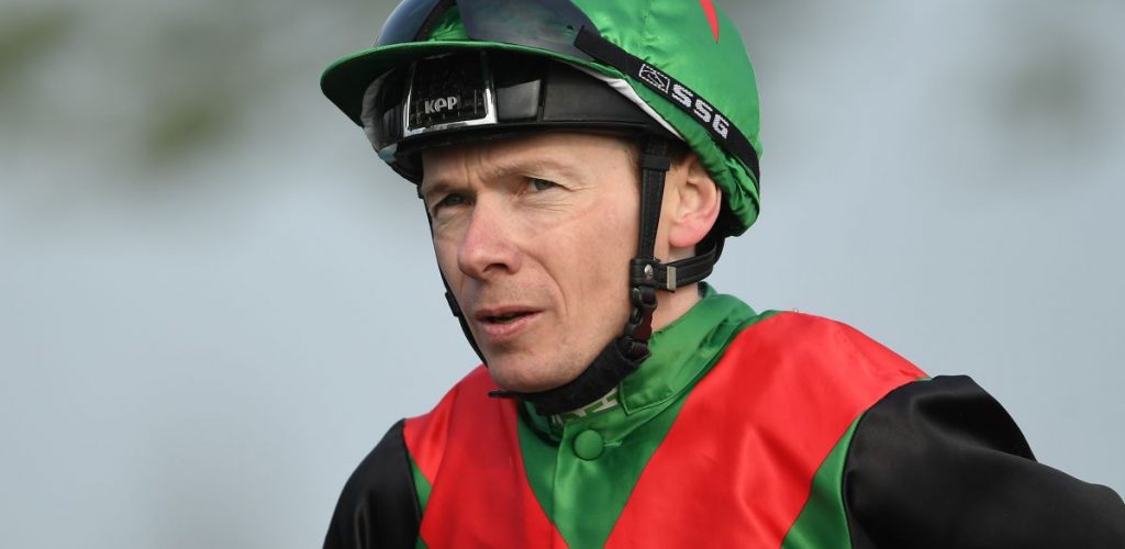 Jamie Spencer is aboard Dark Vision one of our Britannia Stakes betting tips