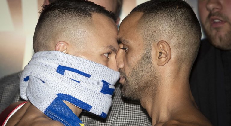 Josh Warrington vs Kid Galahad betting predictions