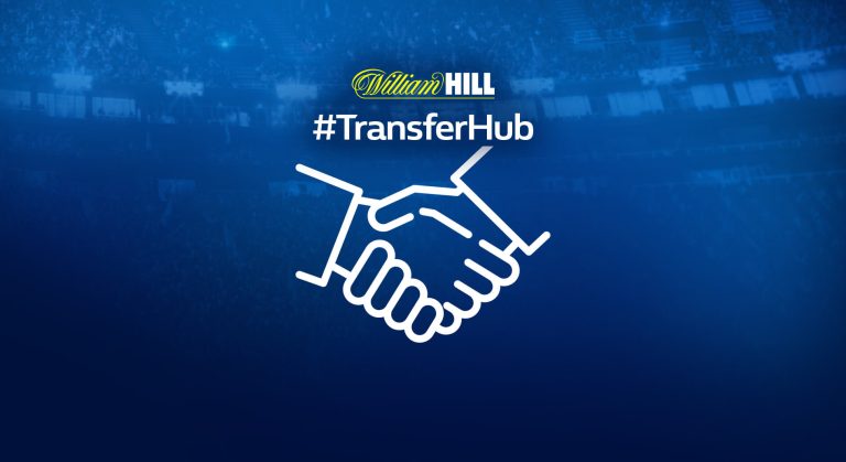 Transfer betting odds