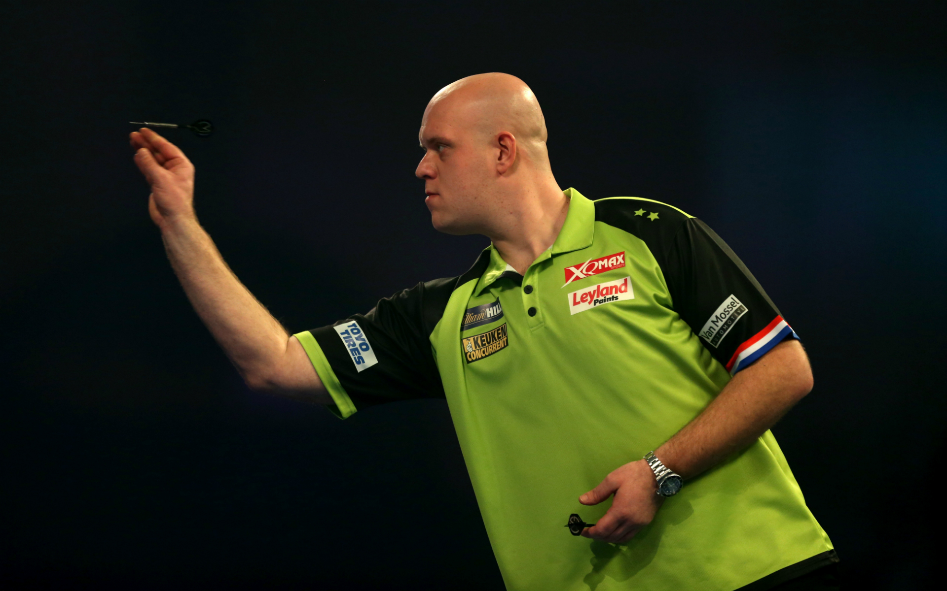 World Grand Prix preview: Van Gerwen to return to winning form?