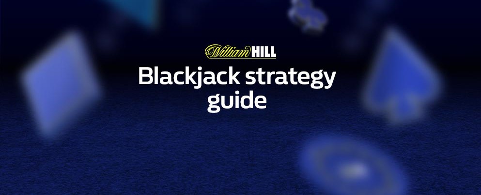 Basic Blackjack Strategy Charts | William Hill