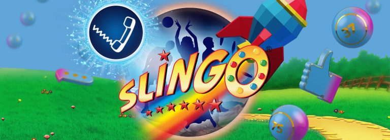 Slingo Bingo at William Hill