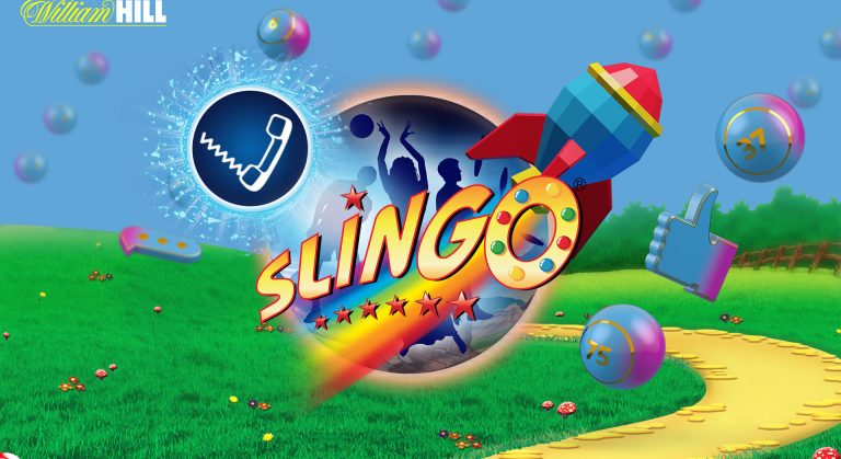 Slingo Bingo at William Hill
