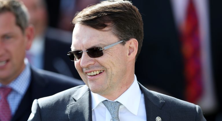 Aidan O'Brien Trainer