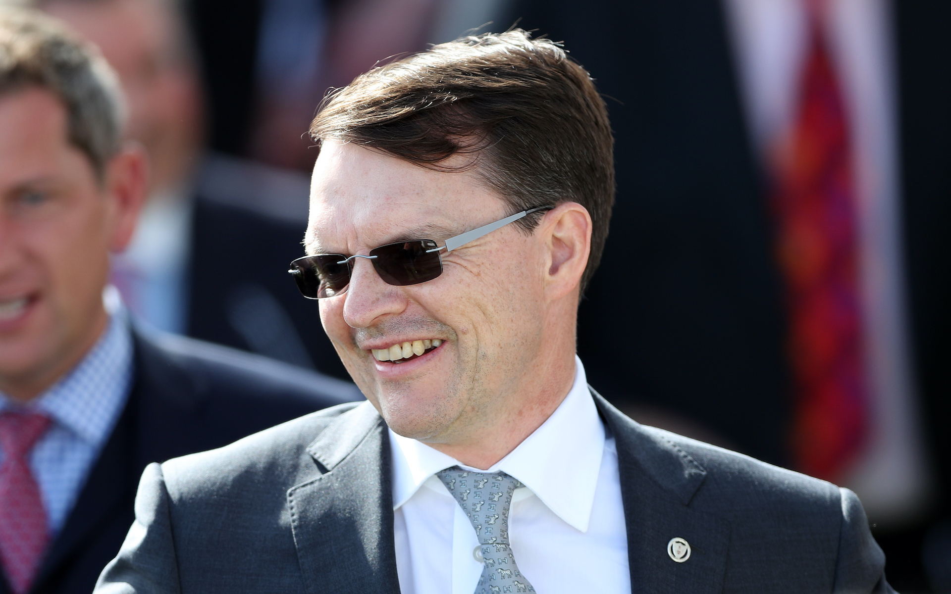 Aidan O'Brien Trainer