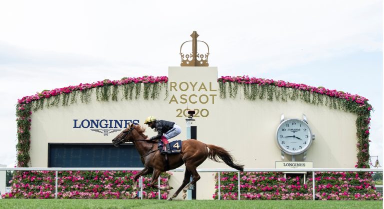 Stradivarius Ascot Gold Cup 2020