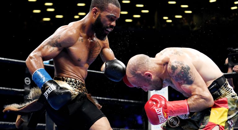 Gary Russell Jr v Mark Magsayo preview