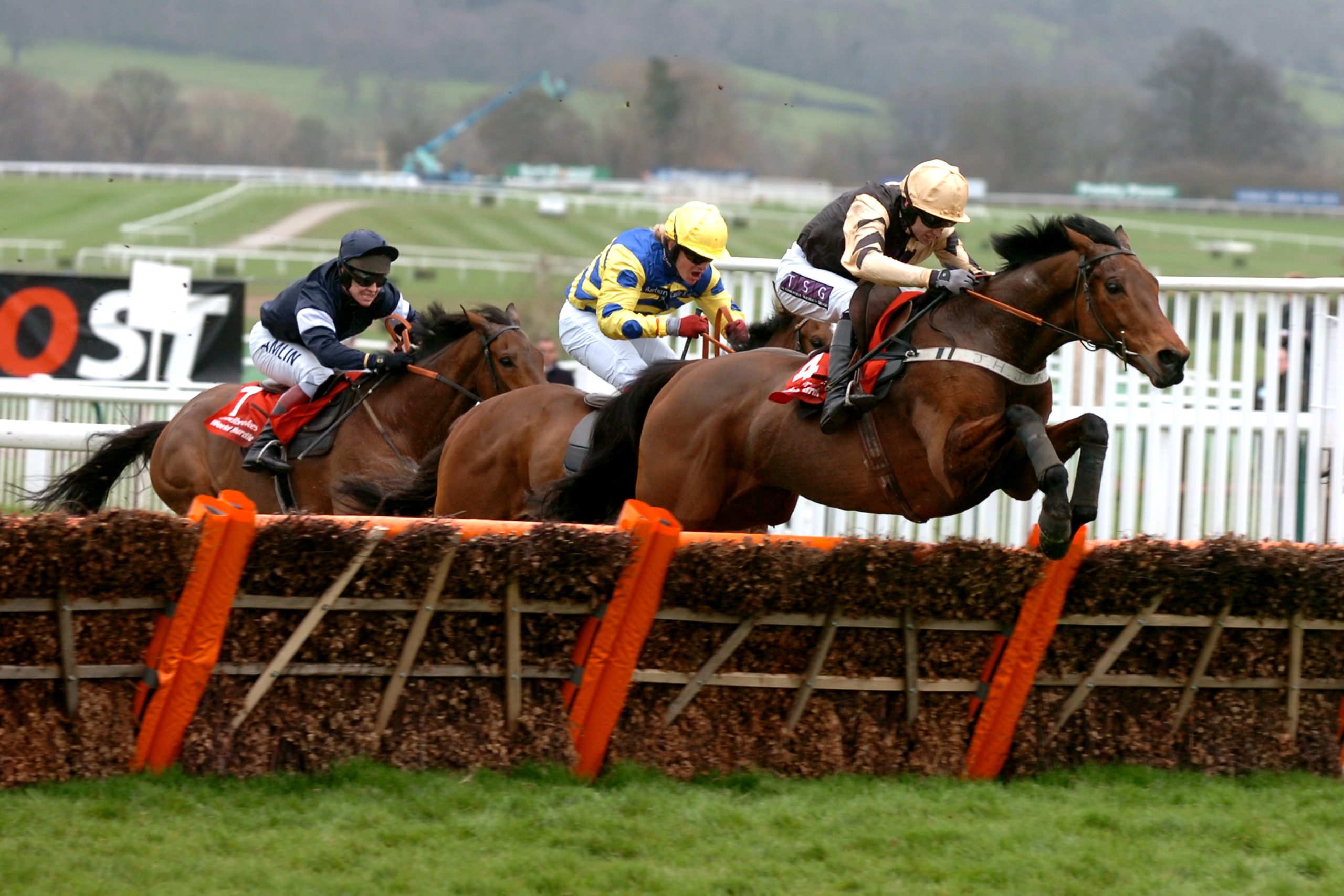 Cheltenham Festival Trials Day tips