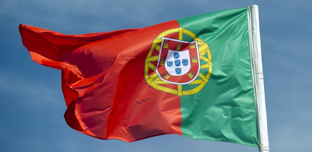 Portugal Flag
