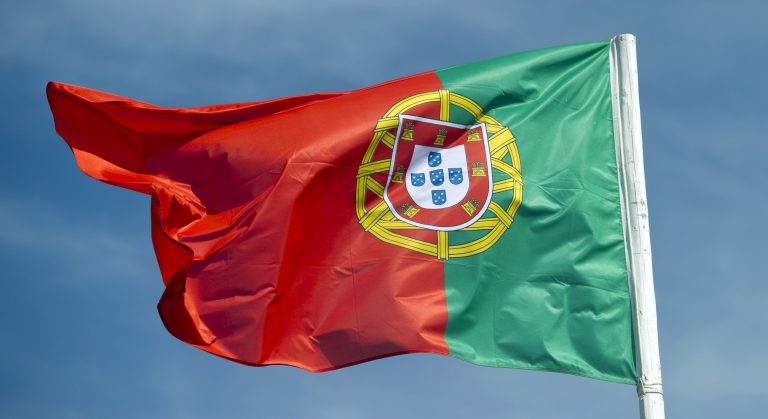 Portugal Flag