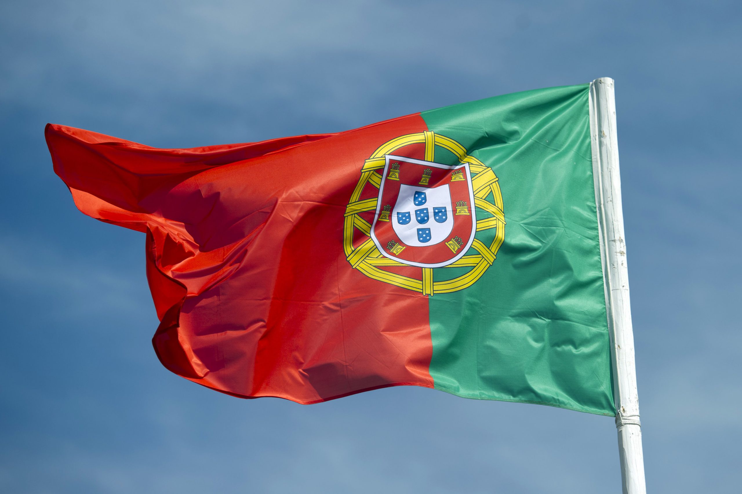 Portugal Flag