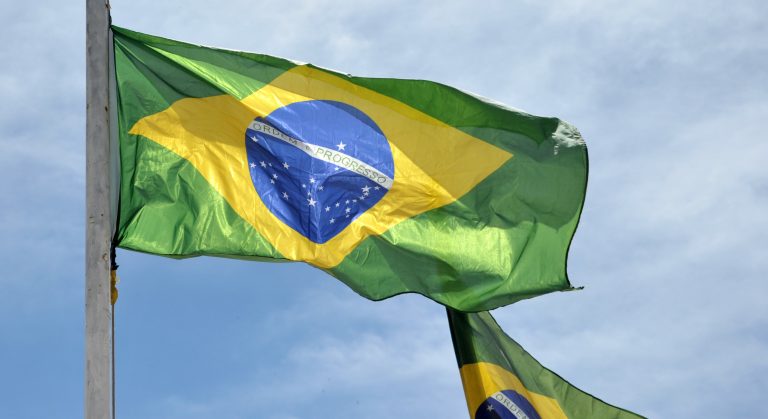 Brazil Flag