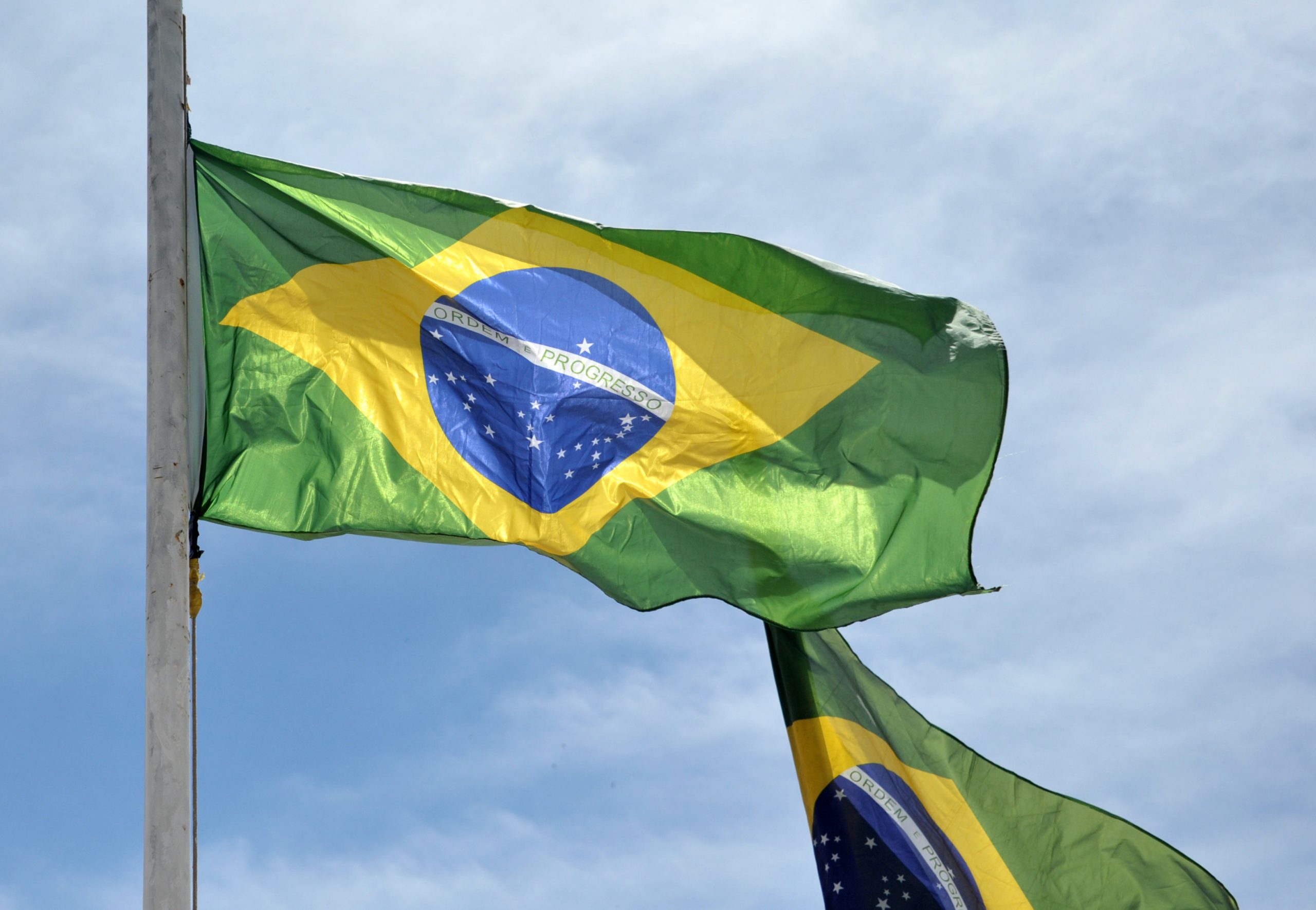 Brazil Flag