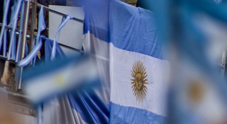 Argentina flag