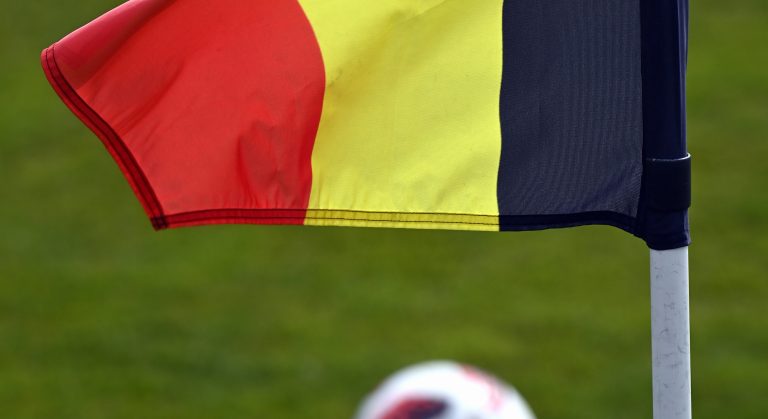 Belgium Flag