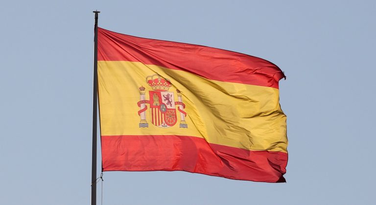 Spain Flag