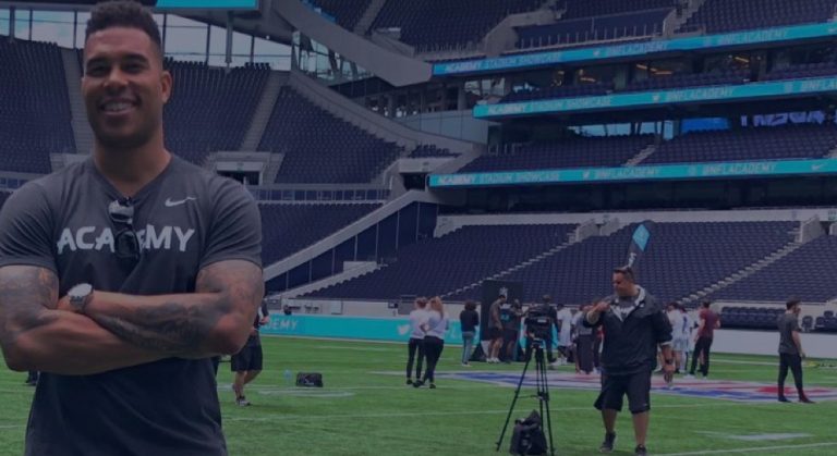 Jason Bell American Football