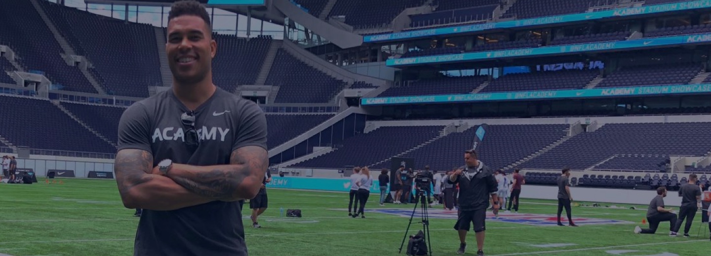 Jason Bell American Football