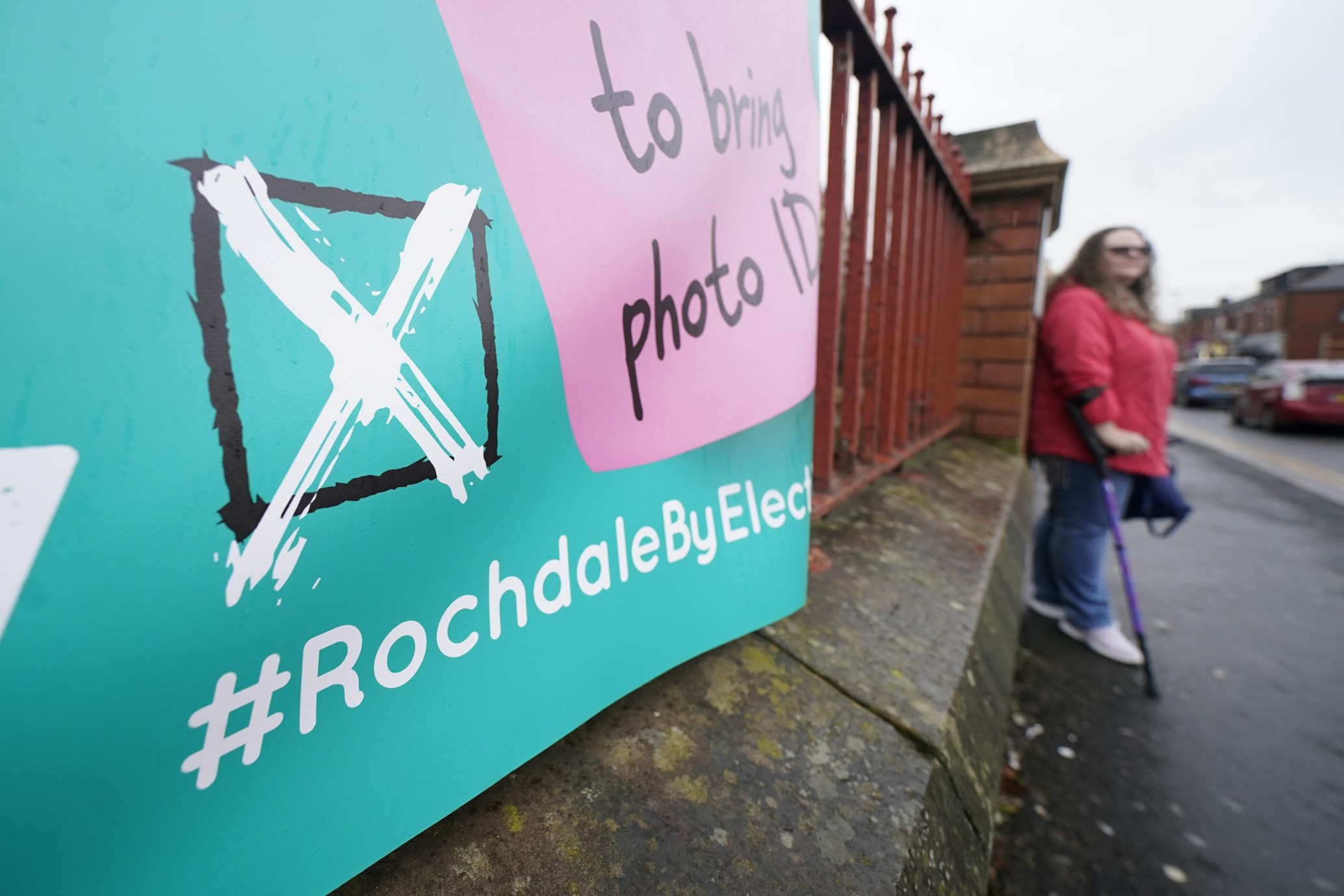 Rochdale byelection Leading candidates and latest odds