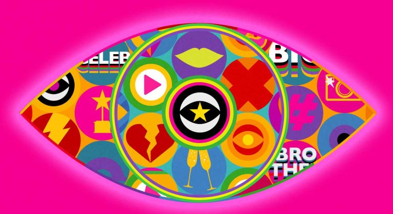 Celebrity Big Brother Logo