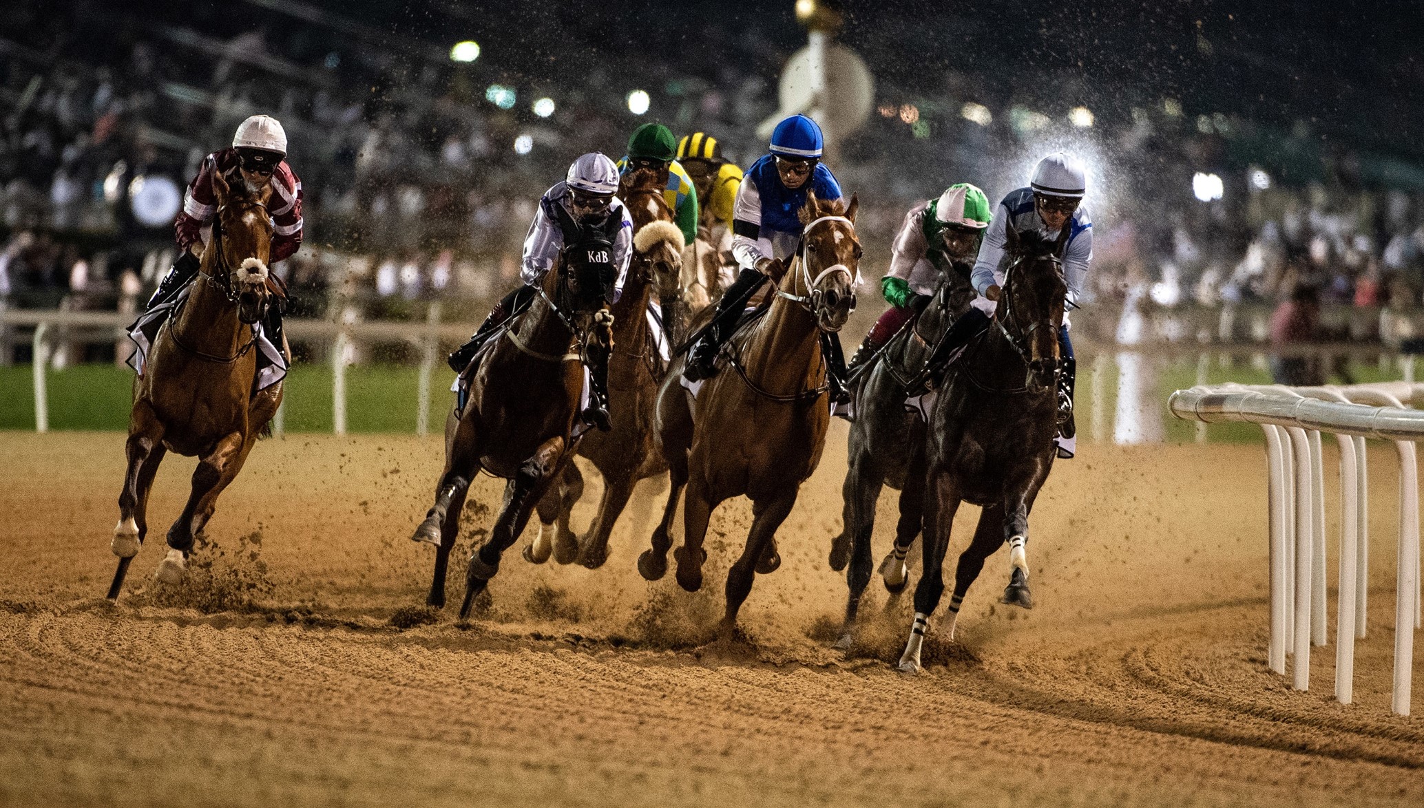 The 10 Richest Horse Races in the World
