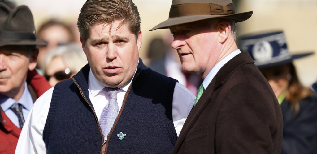 Trainers' Championship Race