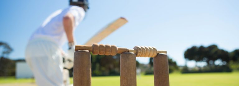 England v India Cricket