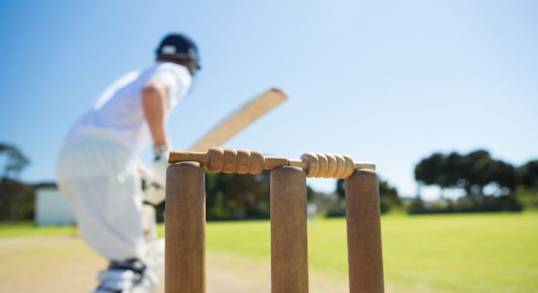 England v India Cricket