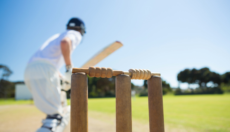 England v India Cricket