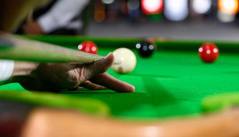 British Snooker Players