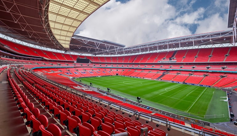 England Wembley