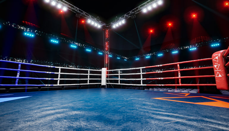 Dubois Parker Fight