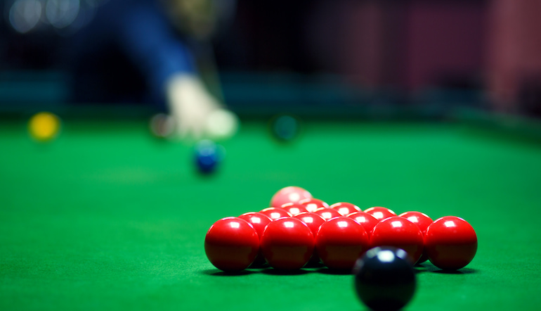 Welsh Snooker Players