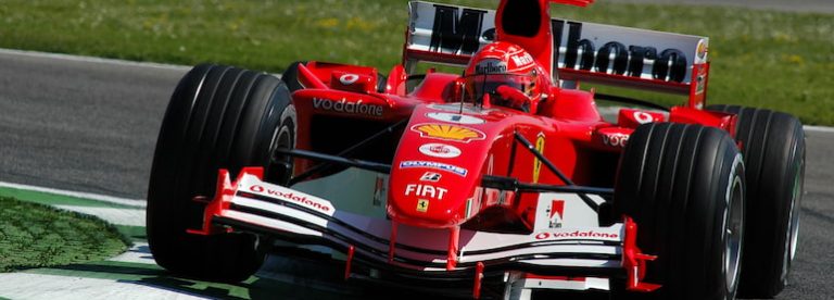 Most Drivers Titles In Formula One