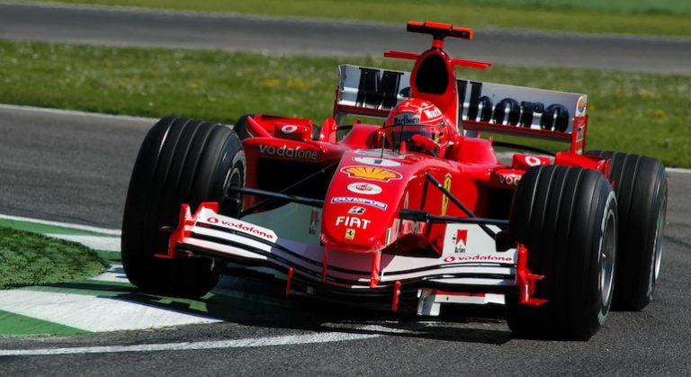 Most Drivers Titles In Formula One