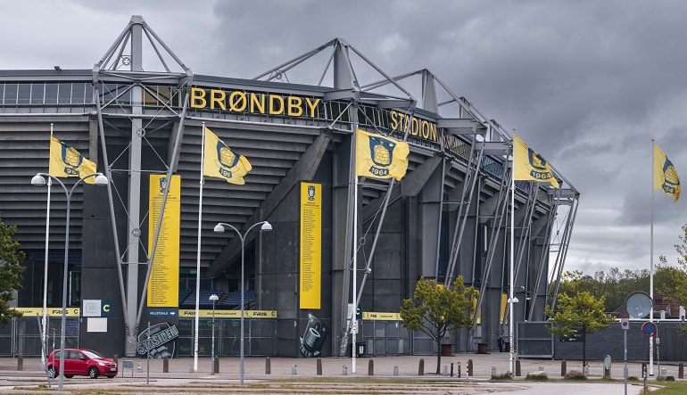 Danish football clubs