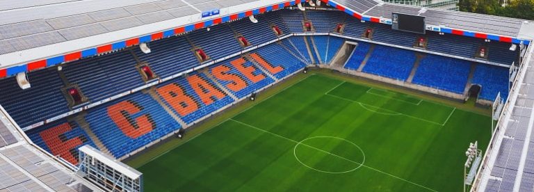 FC Basel Switzerland