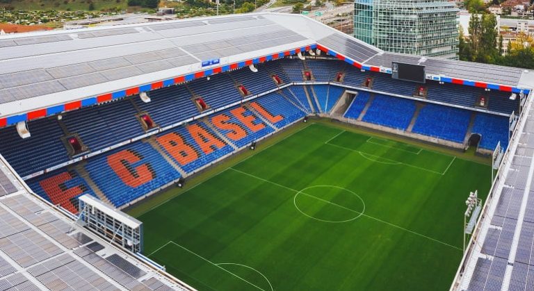 FC Basel Switzerland