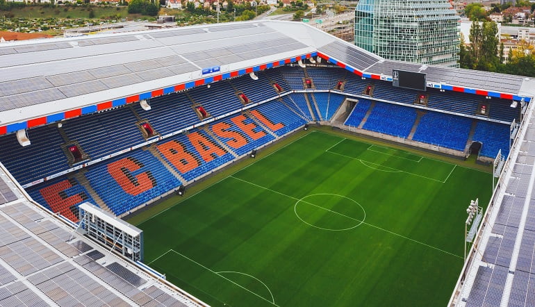 FC Basel Switzerland
