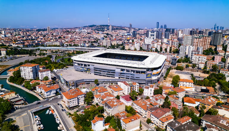 Football Clubs in Turkey
