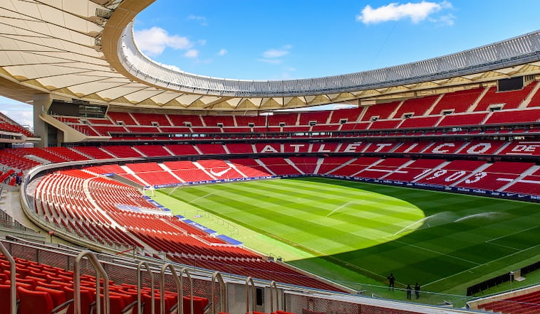 Football in Spain