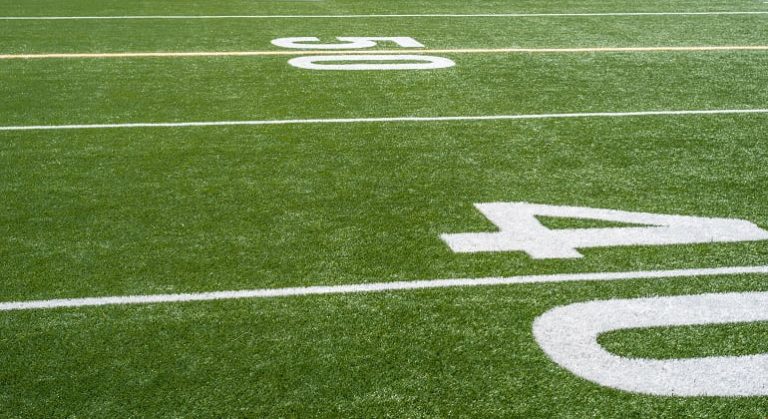 Receiving Yards in Super Bowl