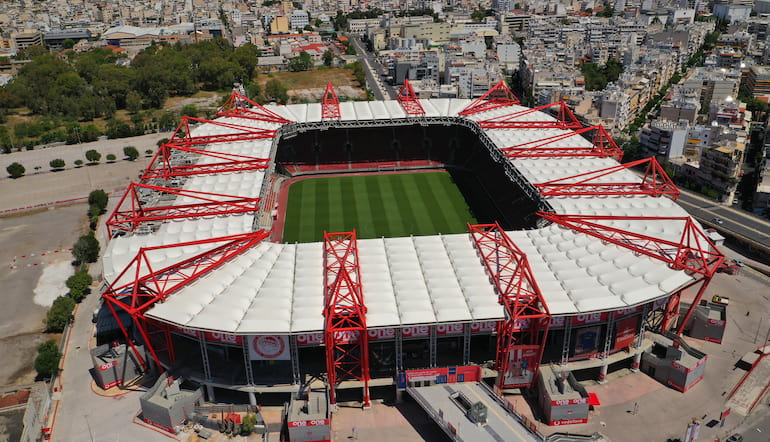 Successful Football Clubs in Greece