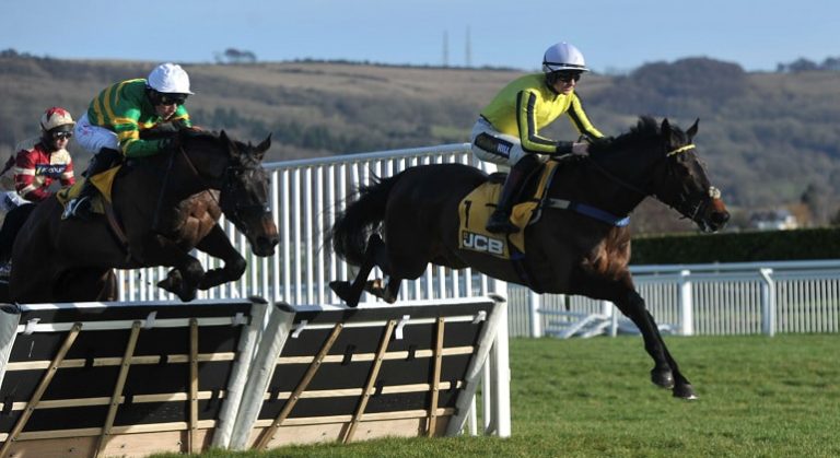 Cheltenham Festival Entries For Handicaps